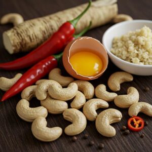 Chili Cashew